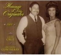 Cruz, Celia - Homenaje A Dos Originales