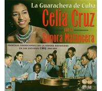 Cruz,Celia - La Guarachera de Cuba