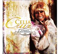 Cruz, Celia - La Reina Y Sus Amigos