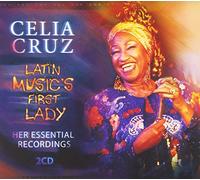 Cruz,Celia - Latin Music's First Lady
