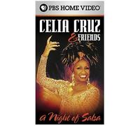 Cruz, Celia - Night of Salsa