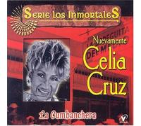 Cruz, Celia - Nuevamente Celia Cruz La Cumbanchera