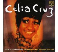 Cruz,Celia - Queen of Cuban Rhythm