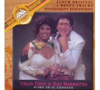 Cruz,Celia - Ritmo en El Corazon