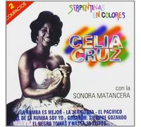 CRUZ, CELIA - SERPENTINAS EN COLORES