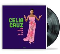 Celia Cruz The Queen of Salsa (Vinyl LP) 12" Album