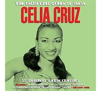 Celia Cruz - The Undisputed Queen Of Salsa - 2 Cd