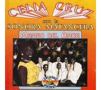 Cruz, Celia With Sonora Matance - Mambo Del Amor