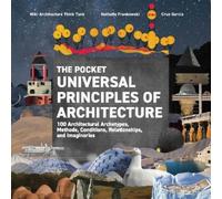 Cruz Garcia Nathalie Fran The Pocket Universal Principles of Archit (Tascabile)