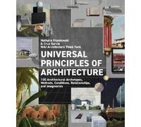 Cruz Garcia Nathalie Franko Universal Principles of Architec (Copertina rigida)