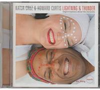 Cruz Katja & Curtis Howard: Lightning & Thunder [CD]