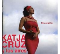 Mi Corazon - Katja Cruz (Audio cd)