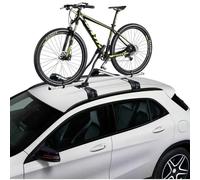 Cruz Race 2023 Bike Rack For 1 Bike Argento 1 Bike Silver / Black