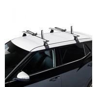 Porta kayak pieghevole per barre portatutto Cruz Keel