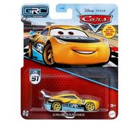 Cruz Ramirez HYD13 | Disney Cars GRC | Die-Cast 1:55 Veicoli