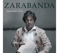 Sebastián Cruz – Zarabanda – CD – Edel