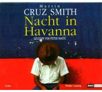 Cruz Smith,Martin - Nacht in Havanna