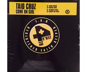 Cruz, Taio - Come on Girl