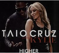 Cruz,Taio Feat. Minogue,Kylie - Higher (2-Track)