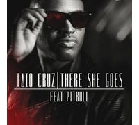 Cruz,Taio Feat. Pitbull - There She Goes (2-Track)