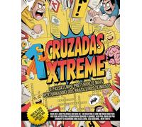 Cruzadas Xtreme - O passatempo preferido (e mais perturbador) dos brasileiros teimosos: Mais de 5.000 palavras em mais de 140 desafios. Se você ... terapia (ou consulte o dicionário Aurélio).
