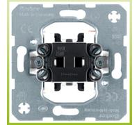 Cruzamiento 10AX,250V, berker de hager