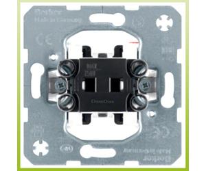 Cruzamiento 10AX,250V, berker de hager