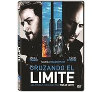 Cruzando El Límite (Import Dvd) (2013) James Mcavoy; Mark Strong; Andrea Riseb...