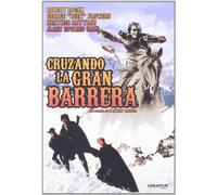 Cruzando La Gran Barrera