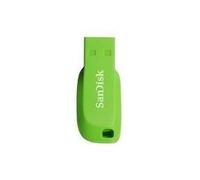 SanDisk Cruzer Blade 16GB unità flash USB USB tipo A 2.0 Verde