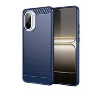 Cruzerlite Custodia per OnePlus Nord CE5, in fibra di carbonio, design antigraffio e antiurto, per OnePlus Nord CE5 5G Case (2025) (blu)
