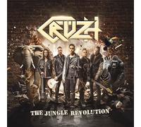 Cruzh - Jungle Revolution - incl. Bonus Track