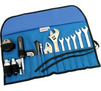 Cruztools EconoKit® H1, kit di attrezzi male Blu