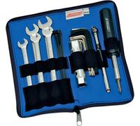 Cruztools EconoKit® H2, kit di attrezzi male Blu