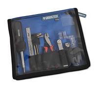 CruzTOOLS Groove Tech Tools - Kit tecnico GrooveTech per la manutenzione della chitarra