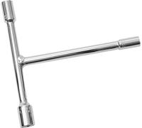 Cruztools PackWrench, Chiave a bussola a 3 vie male Argento