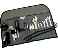 Cruztools RoadTech™ B1, kit di attrezzi male Grigio