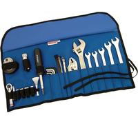Cruztools RoadTech™ H3, kit di attrezzi male Blu