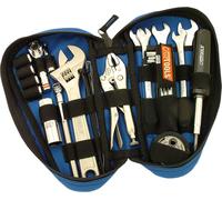 Cruztools RoadTech™ Teardrop, kit di attrezzi male Blu