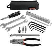 Cruztools SpeedKit Euro, kit di attrezzi male Nero