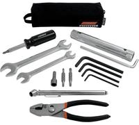 Cruztools SpeedKit Metric, kit di attrezzi male Nero