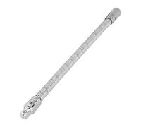 CRV 1/2" - Chiave a bussola flessibile con serratura e magnetica per elettrodomestici mobili (350 mm/13,78 pollici)