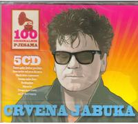 CRVENA JABUKA - 100 ORIGINALNIH PJESAMA by Crvena jabuka