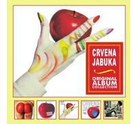 CRVENA JABUKA - CRVENA JABUKA - Original Album Collection