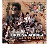 CRVENA JABUKA CRVENA JABUKA - The Ultimate Collection (2 CD) (CD)