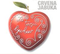 CRVENA JABUKA - CRVENA JABUKA - Za tvoju ljubav, Album 2011 (CD)