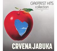 CRVENA JABUKA GREATEST HITS COLLECTION CD (CD)