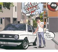 Crvena Jabuka CRVENA JABUKA-Nek' Bude Ljubav (CD)