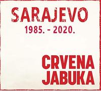 CRVENA JABUKA SARAJEVO 1985.-2020. (CD)