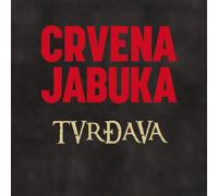 Crvena Jabuka Tvrdjava (CD)